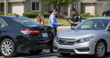 what to do if your uber crashes