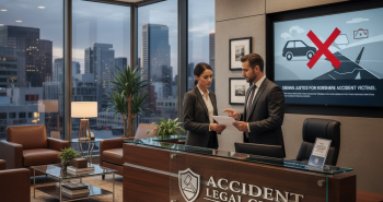 rideshare accident law firm