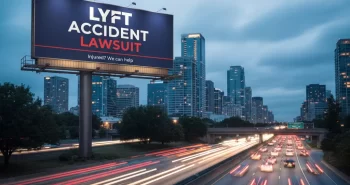 lyft accident lawsuit