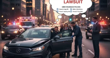 uber accident lawsuit