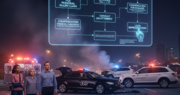 i was a passenger in an uber accident