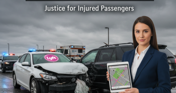 lyft rideshare accident attorney