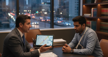 can i sue uber for an accident