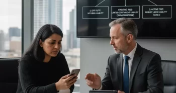 is uber liable for accidents