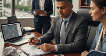 uber rideshare accident lawyer