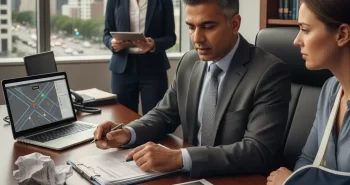 uber rideshare accident lawyer