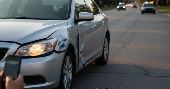 what to do in a hit and run