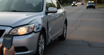 what to do in a hit and run