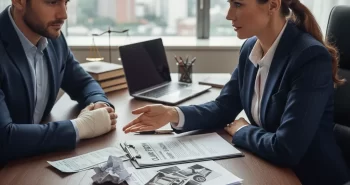 i got rear-ended how much money will i get