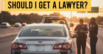 i was rear ended should i get a lawyer