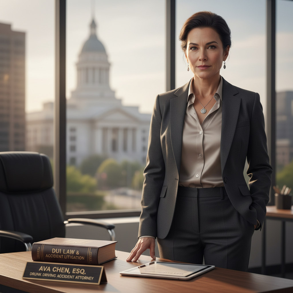 drunk driving accident attorney