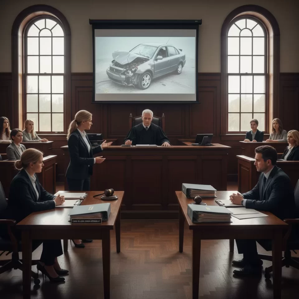 drunk driving accident lawsuit