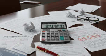 drunk driving accident settlement