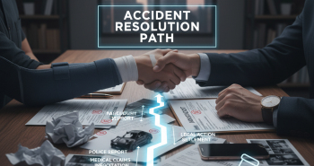 what to do after a drunk driving accident