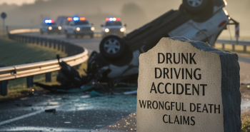 drunk driving accident wrongful death
