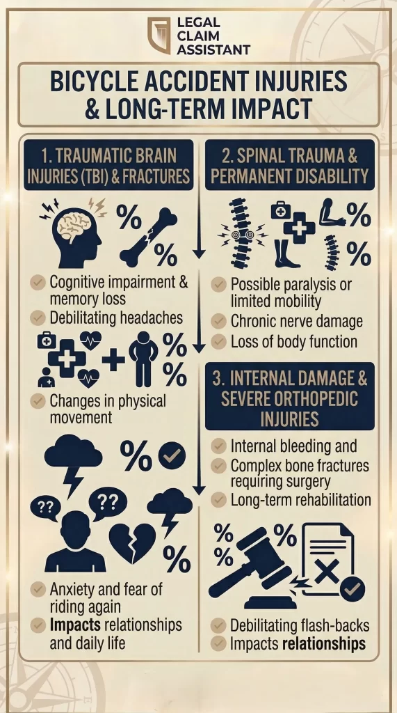 Bicycle Accident Claims