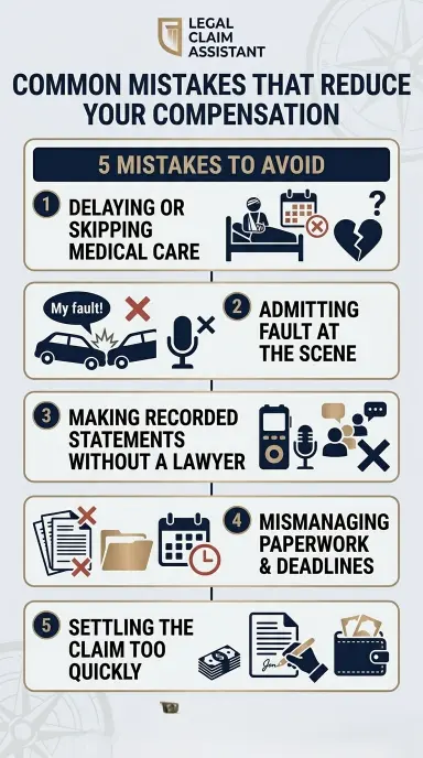 How Much Compensation Can You Get After a Bicycle Accident?