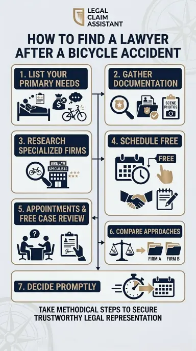 When Do You Need a Bicycle Accident Lawyer?