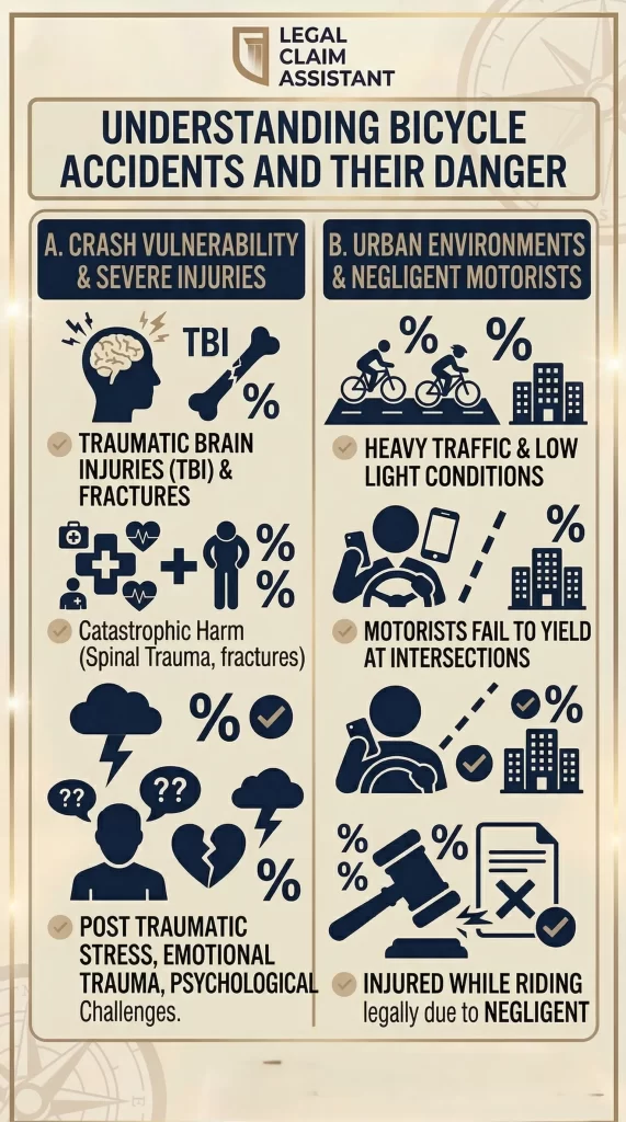 Bicycle Accident Claims