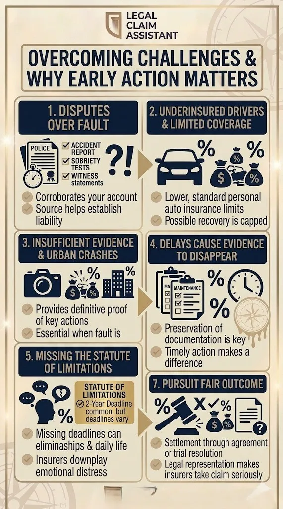 Bicycle Accident Claims