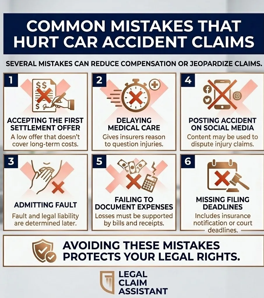 Car Accident Claims