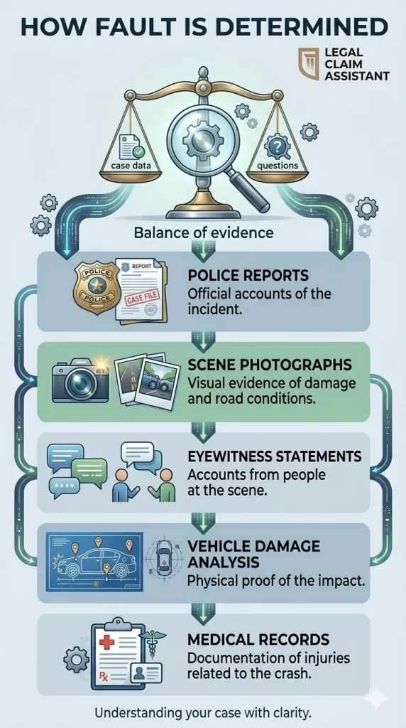 Car Accident Claims