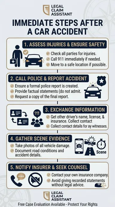 When Do You Need A Car Accident Lawyer?