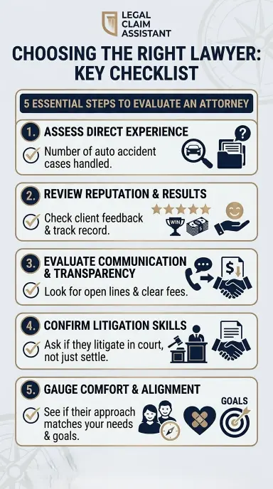 Where Can You Get Reliable Car Accident Legal Advice?