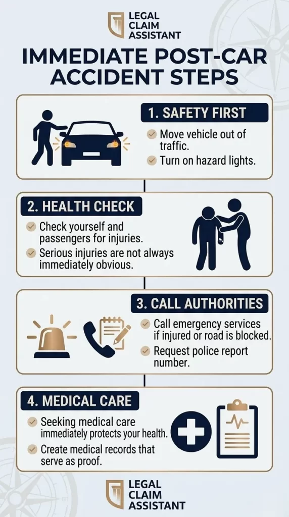 Car Accident Claims