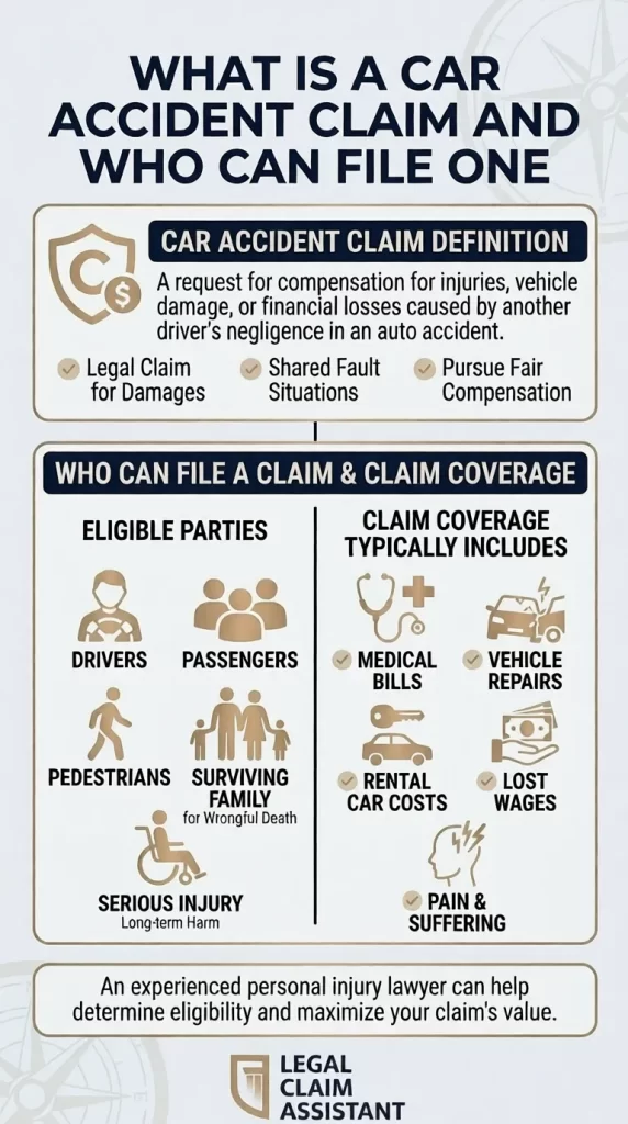Car Accident Claims