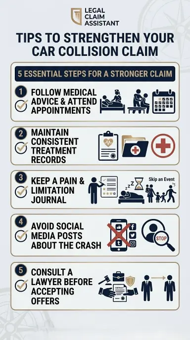 Car Collision Lawyer and When You Need Legal Help