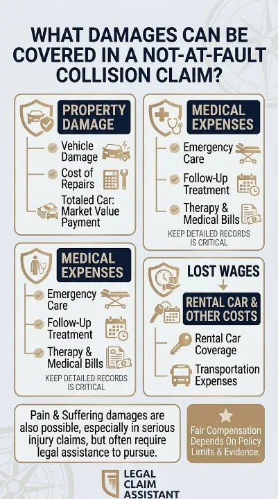 Collisions Claims