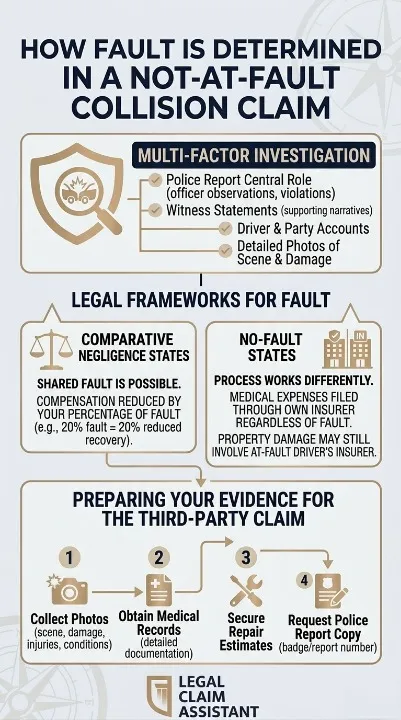 Collisions Claims