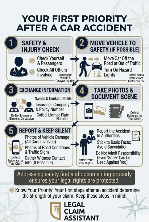 Collisions Claims