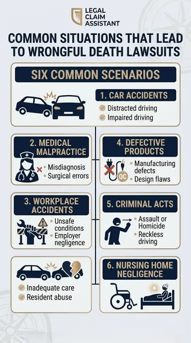 Wrongful Death Litigation