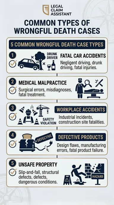 Wrongful Death Settlement