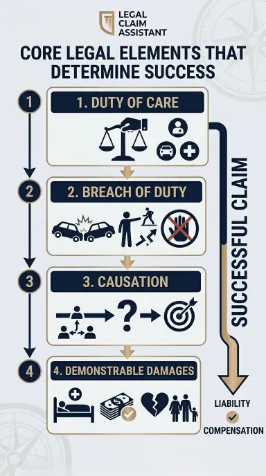 Chances of winning a wrongful death suit