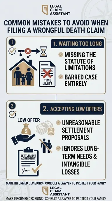 Who Can File A Wrongful Death Claim After A Car Accident?