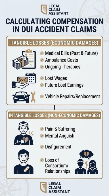 When Do You Need a Drunk Driving Accident Lawyer?