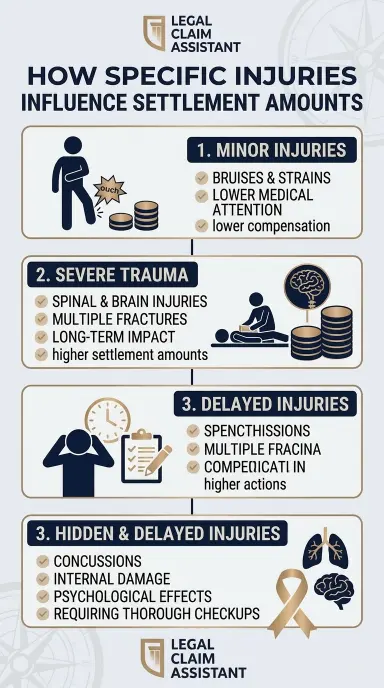 How Drunk Driving Accident Settlements Are Calculated