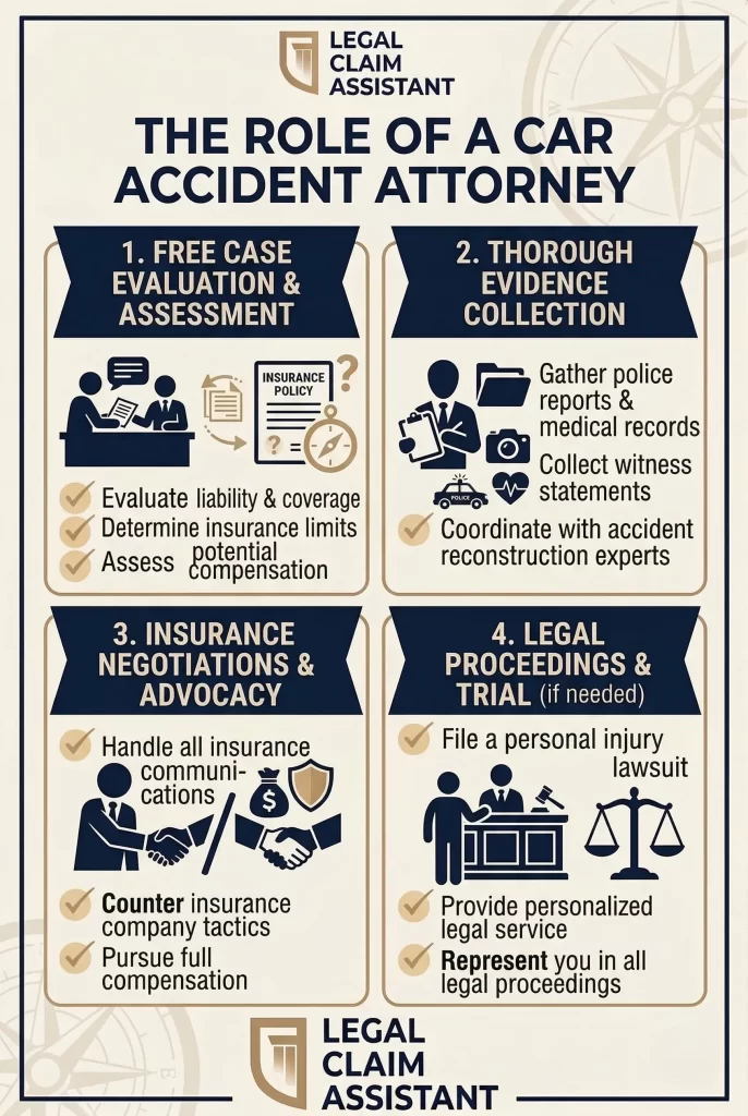 Drunk Driving Accident Claims