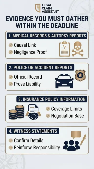Wrongful Death Statute Of Limitations