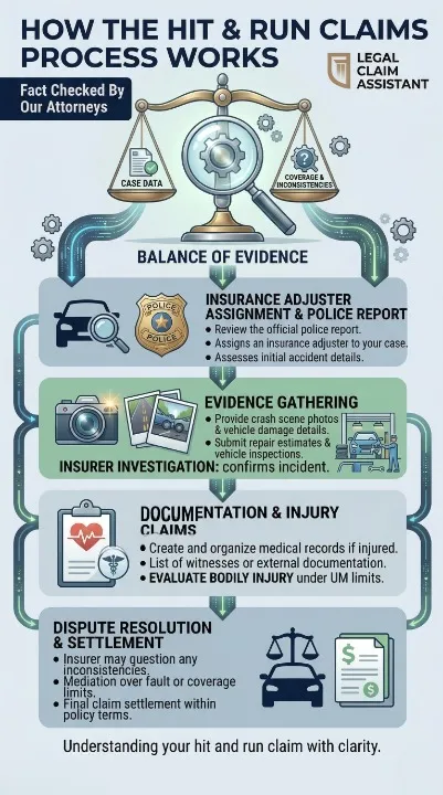 Hit And Run Accident Claims