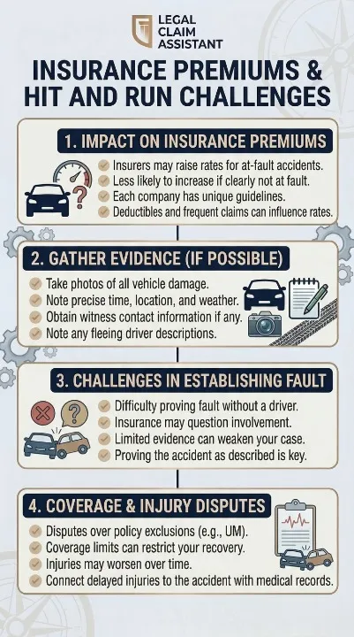 Hit And Run Accident Claims