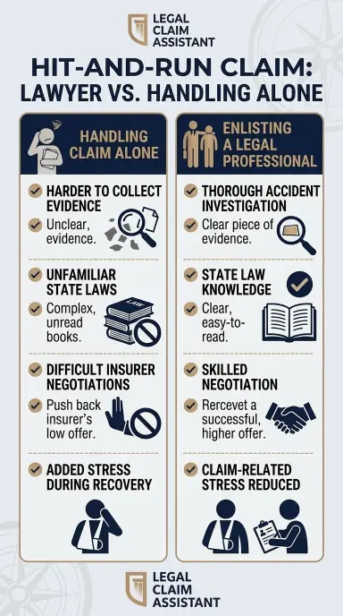 When Do You Need a Hit and Run Accident Lawyer?