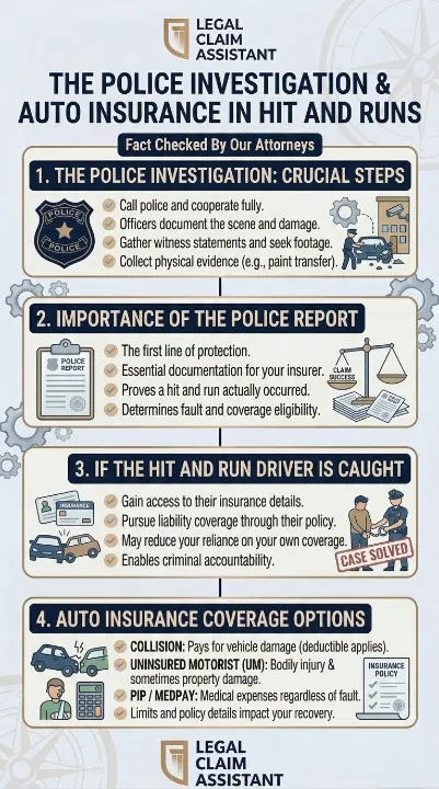 Hit And Run Accident Claims