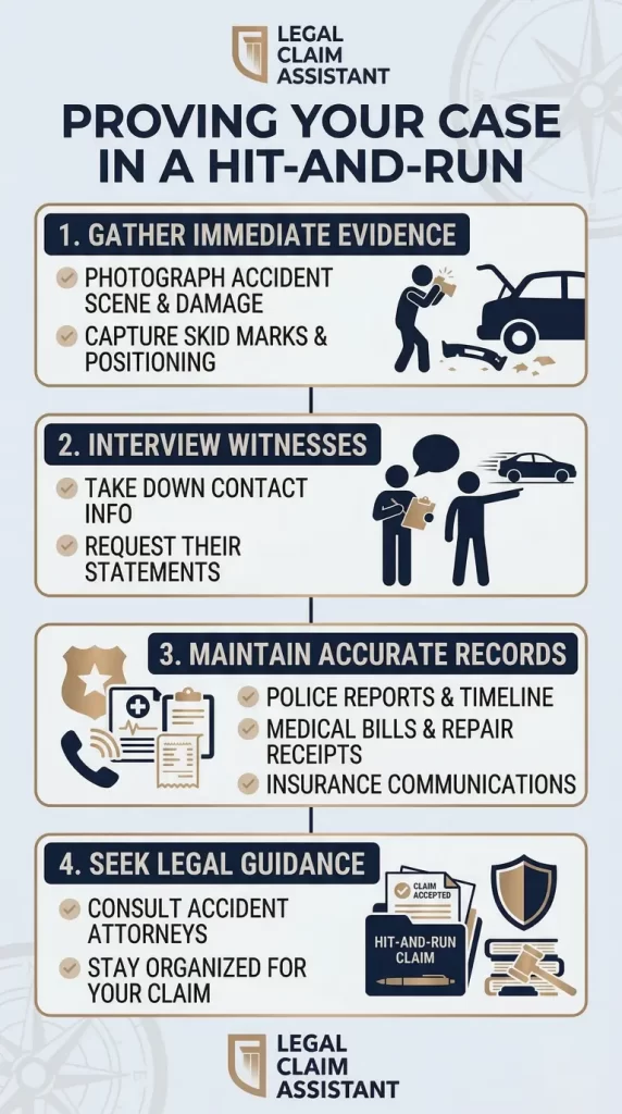 How Much Compensation Can You Get After a Hit and Run?