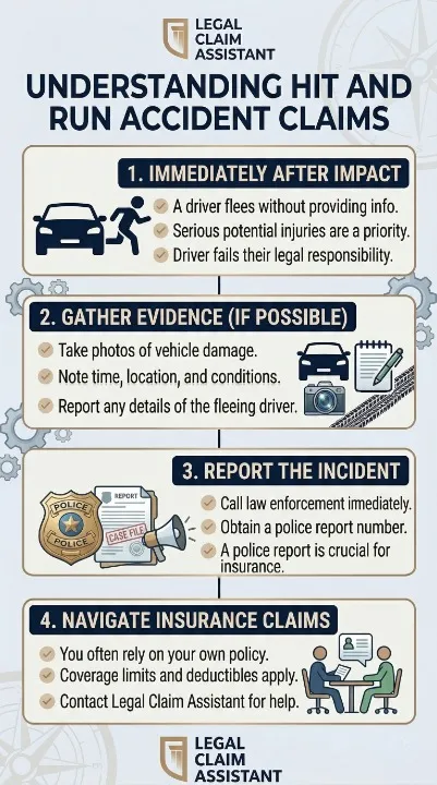 Hit And Run Accident Claims