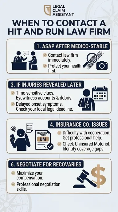 How to Choose the Right Hit and Run Law Firm