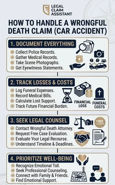 Who Can File A Wrongful Death Claim After A Car Accident?